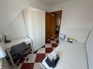 Piso en alquiler en Universidad en Getafe