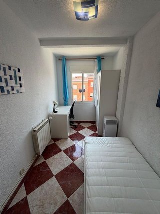Piso en alquiler en Universidad en Getafe
