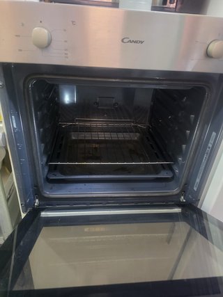 Horno Eléctrico Candy Smart FCS 100 X/E