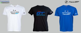 BMW F800 GT  camisetas sudaderas chaquetas