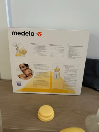 Medela Swing Extractor Leche Eléctrico