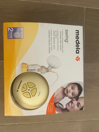 Medela Swing Extractor Leche Eléctrico