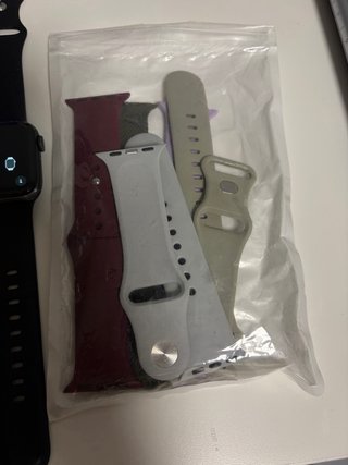 Apple Watch SE (1ª Gen) Negro