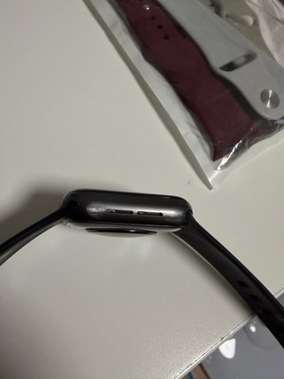 Apple Watch SE (1ª Gen) Negro