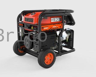 Generador Genergy MONCAYO SOL 4500W - 230V
