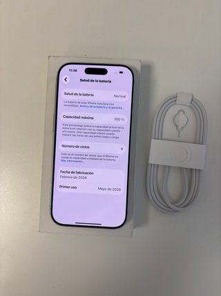 iPhone 17 | TIBUPHONE | GARANTIA