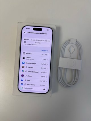 iPhone 17 | TIBUPHONE | GARANTIA