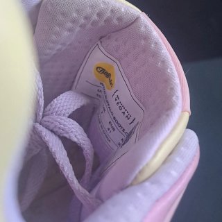 Zapatillas Vegnas Pastel Buffalo Mujer
