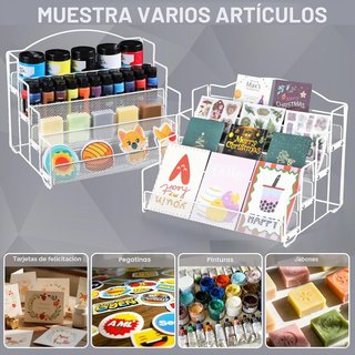 Soporte Tarjetas Felicitación ANBOXIT