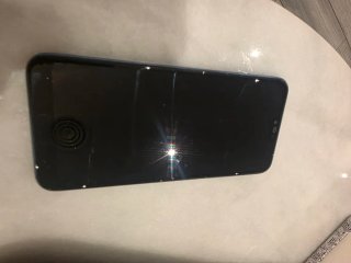 Honor 10 Azul