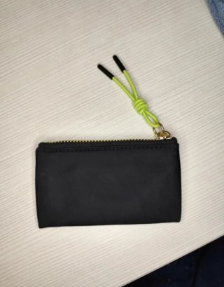 Monedero Bimba y Lola Negro