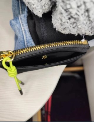 Monedero Bimba y Lola Negro