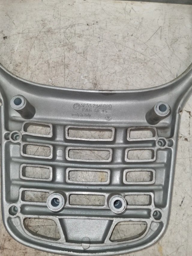 BMW F650 1993-1996 Plata