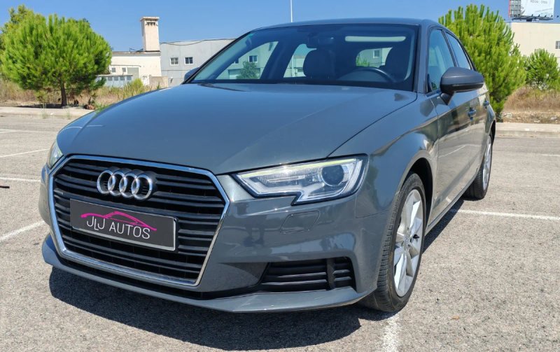 Audi A3 2017 - foto 1