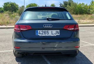 Audi A3 2017