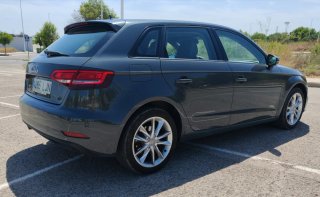 Audi A3 2017