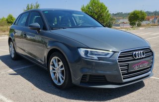 Audi A3 2017