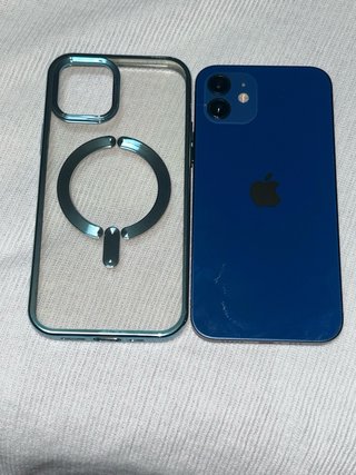 iPhone 12 Azul Nuevo