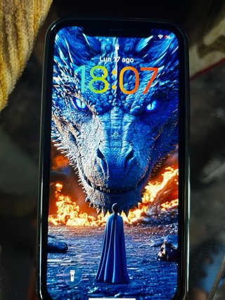 iPhone 12 Azul Nuevo