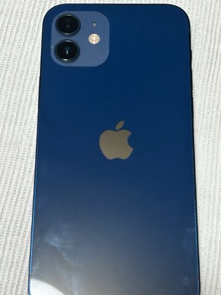 iPhone 12 Azul Nuevo