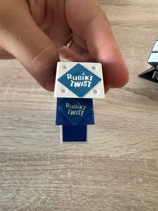 Cubo Rubik Espejo y Twist