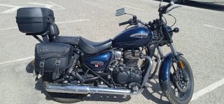 Royal Enfield Meteor 350 Stella A2