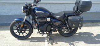 Royal Enfield Meteor 350 Stella A2