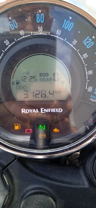 Royal Enfield Meteor 350 Stella A2