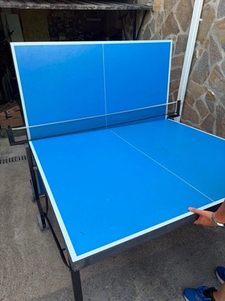 Mesa Ping Pong Cornilleau 240 Compact