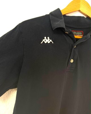 Polo Kappa Azul Marino Talla L