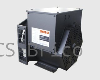 Generador Genergy GDS14M Insonorizado 14KVA - 230V