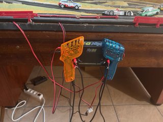 Circuito Scalextric Completo