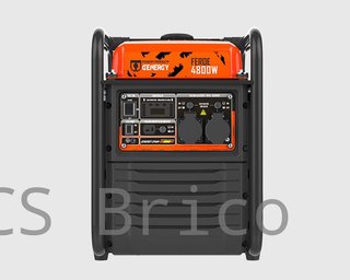 Generador Inverter FEROE 4600W - 230V