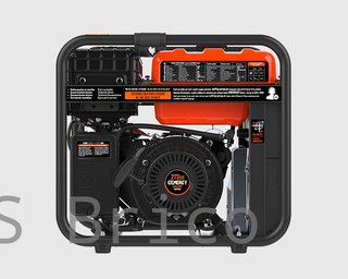 Generador Inverter FEROE 4600W - 230V