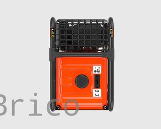 Generador Inverter FEROE 4600W - 230V