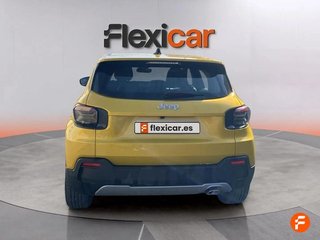 Jeep Avenger 1.2 eHybrid 74kW (100CV) Altitude