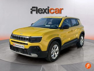 Jeep Avenger 1.2 eHybrid 74kW (100CV) Altitude