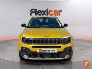 Jeep Avenger 1.2 eHybrid 74kW (100CV) Altitude