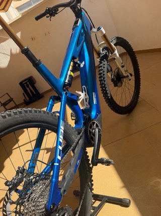 Cube Stereo Hybrid ONE77 HPC AT 800Wh actionteam