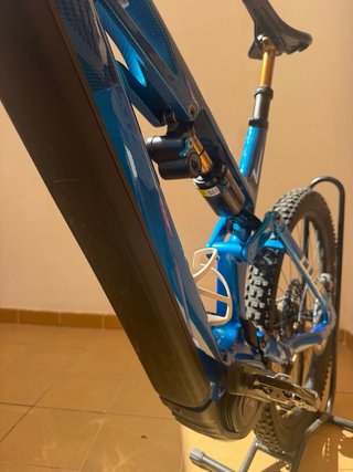 Cube Stereo Hybrid ONE77 HPC AT 800Wh actionteam