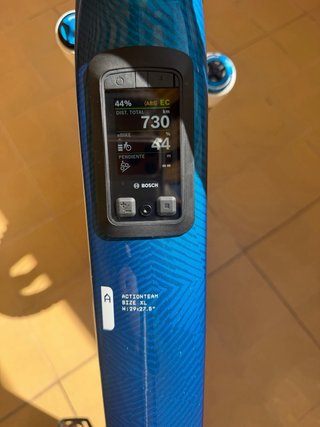 Cube Stereo Hybrid ONE77 HPC AT 800Wh actionteam