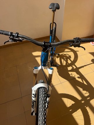 Cube Stereo Hybrid ONE77 HPC AT 800Wh actionteam