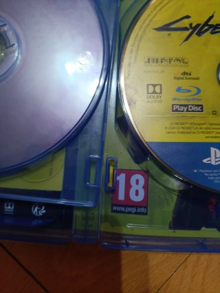 Cyberpunk 2077 PS4
