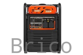 Generador Inverter RODAS 3800W - 230V