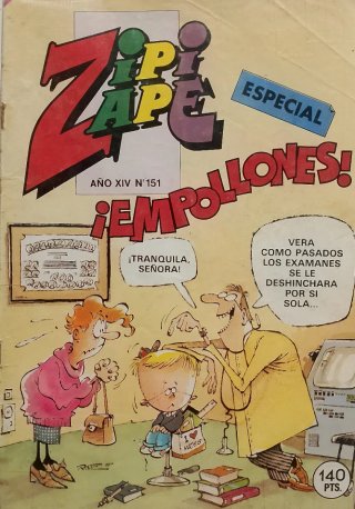 LOTE 5 TEBEOS VARIADOS. PULGARCITO.