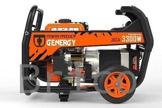 Generador Genergy JACA 3300W - 230V
