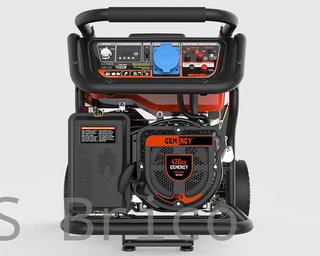 Generador Genergy MONCAYO SOL 4500W - 230V