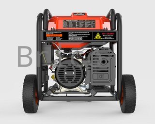 Generador Genergy MONCAYO SOL 4500W - 230V