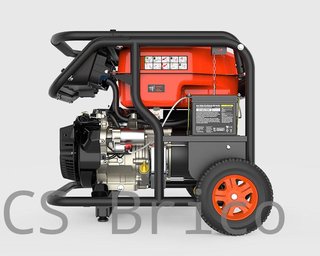 Generador Genergy MONCAYO SOL 4500W - 230V