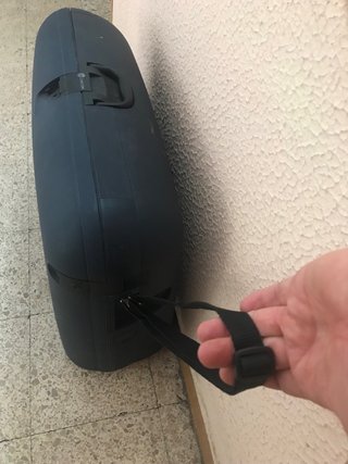 Maleta MUY Grande Dura Carlton 23 Kg de 200€